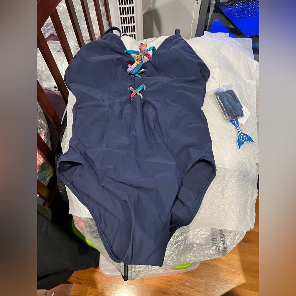 Skinnydippers by MiracleSuit swim suit